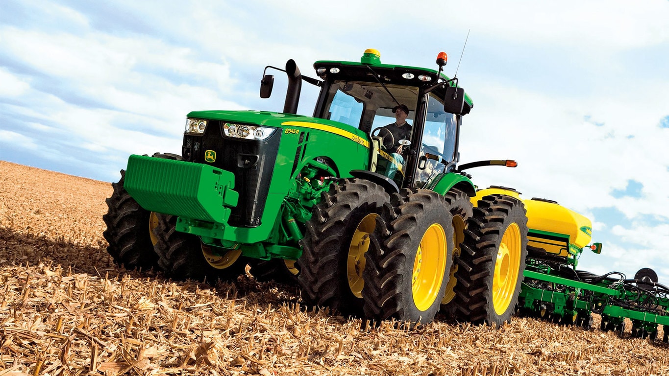 John Deere 8345R Tractors | Everglades Equipment Group
